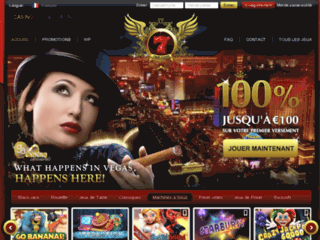 Bonus 7Red Casino
