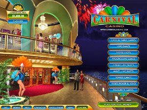 Carnival casino