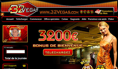 Casino 32 Végas